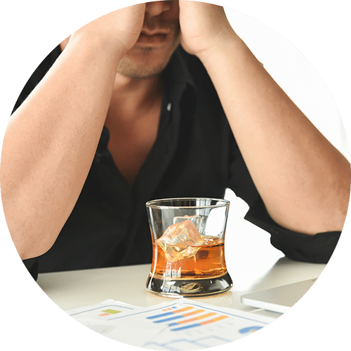 stress and alcohol