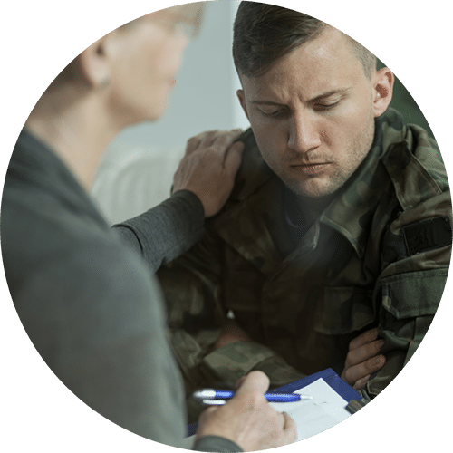 Therapy Military PTSD - The Meadows Malibu