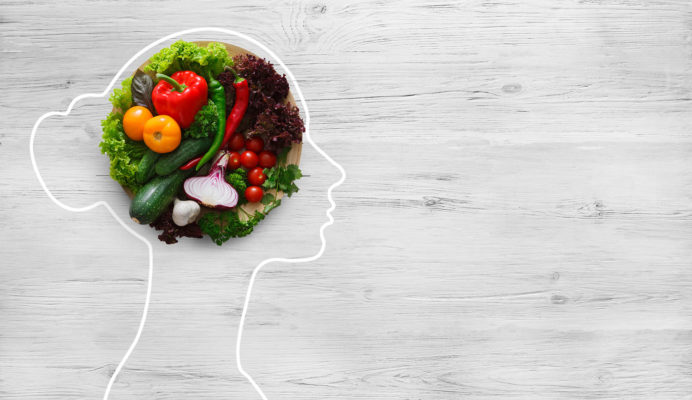 Food for a healthy brain