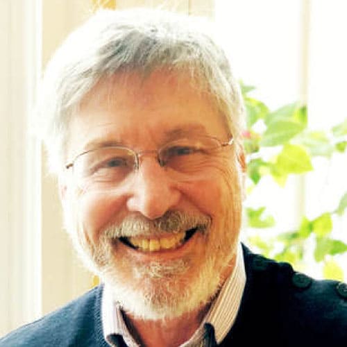 Bessel van der Kolk, MD - Senior Fellow at The Meadows Malibu