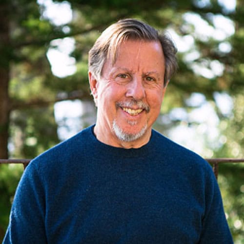 Senior Fellow Richard Schwartz - The Meadows Malibu