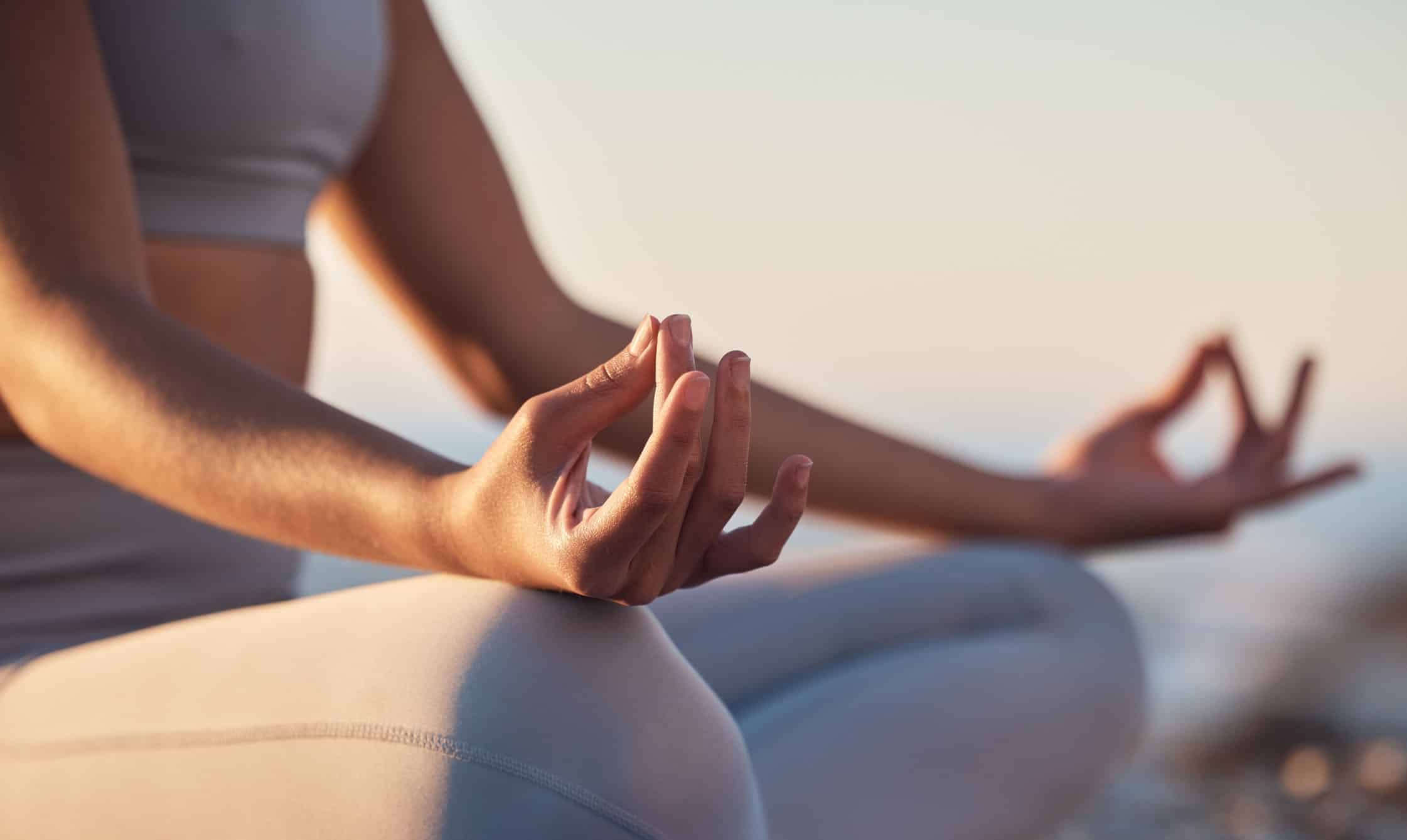 Yoga and Meditation - The Meadows Malibu