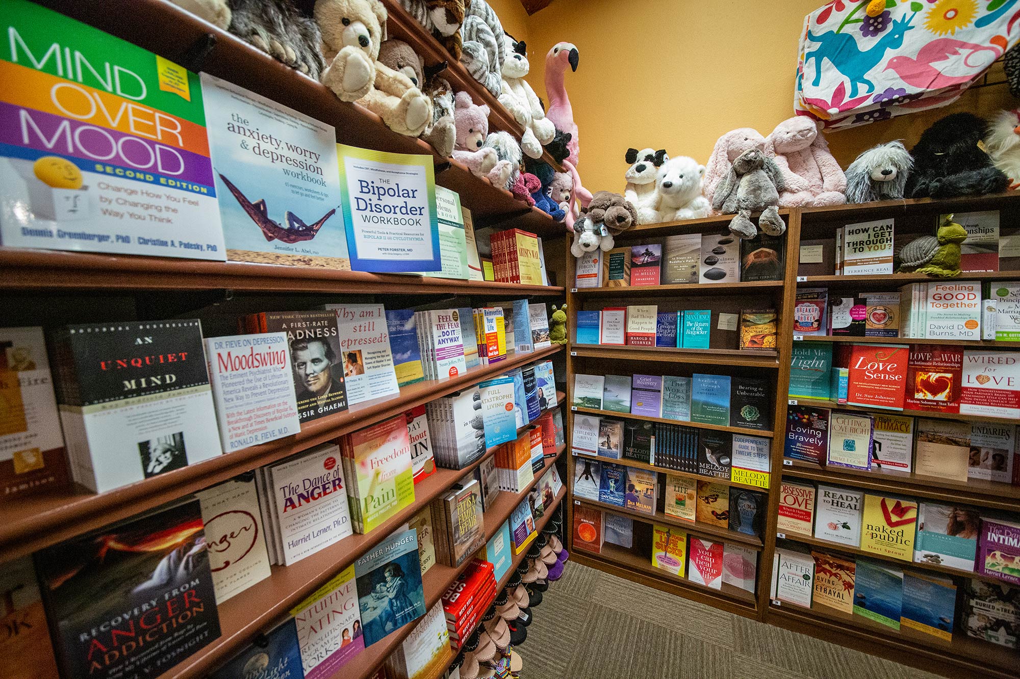 Bookstore - The Meadows Malibu