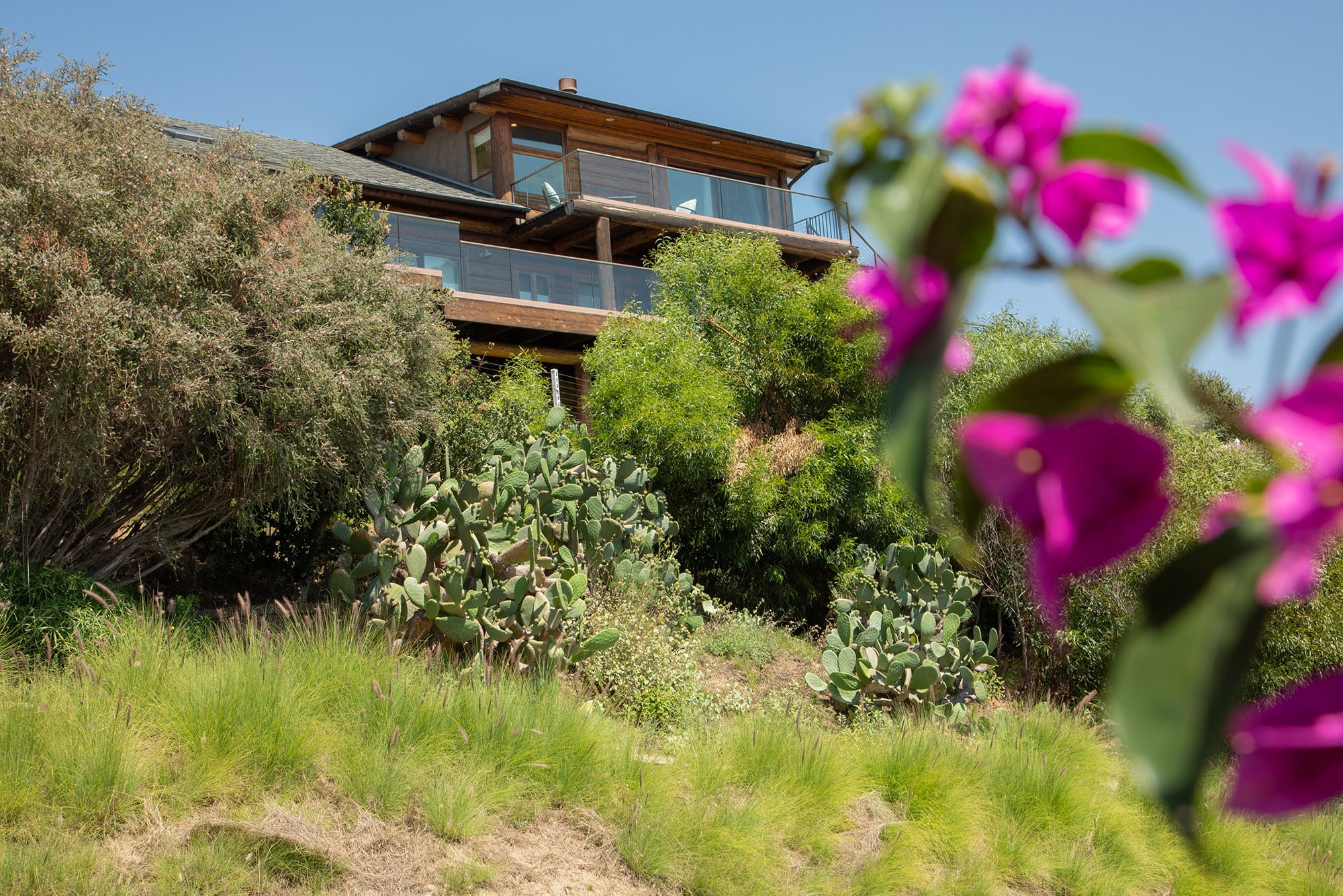 The Meadows Malibu - Upper Cabin