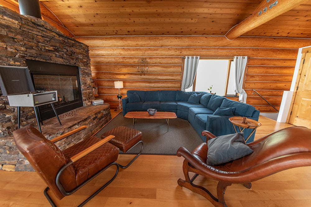 The Meadows Malibu - Living Room